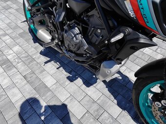 Yamaha Mt-07 po dohodě 35kw - 9