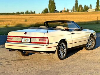 1991 Cadillac Allante 4.5 V8 - 9