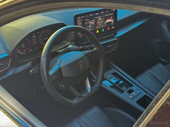 CUPRA FORMENTOR 1.MAJ DPH VZ BREMBO VIRTUAL AMBIENT - 9