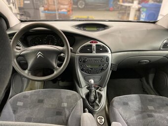 Citroen C5- combi - 2,0-16v-100kw - vše funkční - 9