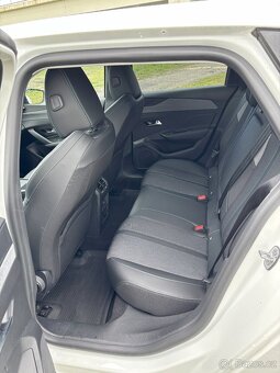 Peugeot 308 SW 1.5 BlueHDi EAT8 2023 Záruka - 9