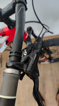 Prodám kolo Giant 27.5, vel rámu M. - 9