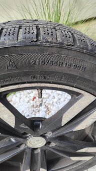 ADV.1, 18", 5x112, 215/55 R18 - 9