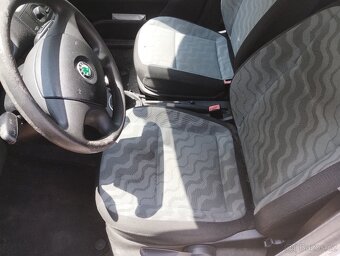 Škoda fabia 1.4. 2008 NOVÁ STK jen 110 000km - 9