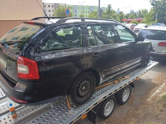Škoda Octavia 1.9.77kw r.v 2009 - 9