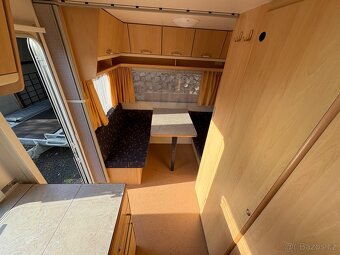 Prodám karavan Chateau 433 - 9