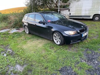 BMW e91 325i 172k - 9