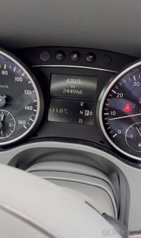 Mercedes ml w164 3.5i auto je USA verze - 9