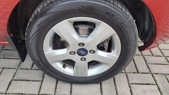Ford Fusion, 1.4i / 59KW - 9