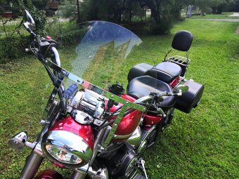 Yamaha XVS1300 A Midnight Star - 9