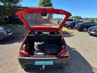 Peugeot 106 1.0 - 9