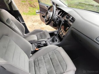 Volkswagen Golf Variant 1.4 TSI BMT Comfortline - 9