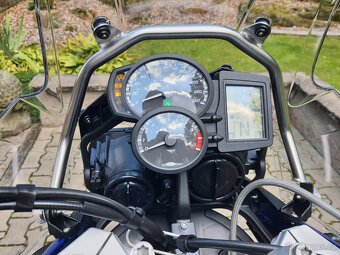 BMW F 800 GS - TOP STAV + VÝBAVA - 28 000 KM - 9