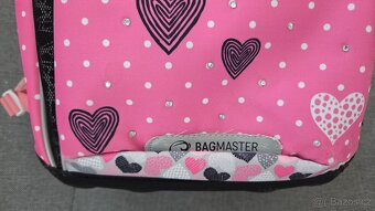 Dívčí školní aktovka Bagmaster - 9