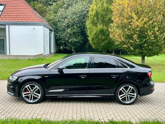 AUDi A3 8V FACELIFT SEDAN /2.0TDI/110kw/AUTOMAT/R.2019/MATRI - 9