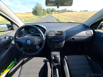 Škoda Fabia I, 1.9TDI 74kW - 9