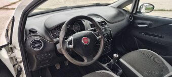 Fiat Grande Punto EWO benzin 2012 - 9