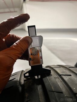 Letní sada pneu Nokian 225/45R17 - 9