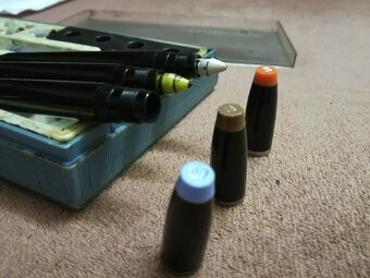 Sada tušových per Centrograf - 9