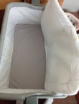 Přídavná - cestovní postýlka - 9