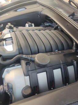 Porsche cayenne 4.8 GTS - výměna za X6 - 9