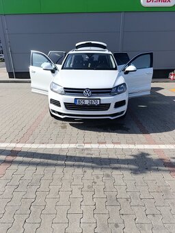 Touareg R line V6 TDI 2014 - 9