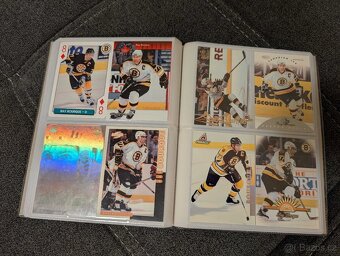 Hokejové karty NHL - Boston - Ray Bourque 1990-98 - 9