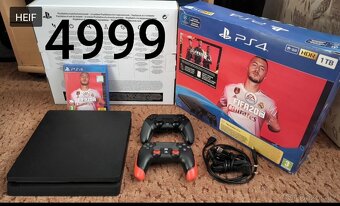 VÁNOCE SE BLÍŽÍ, KUP SI ( DĚTEM ) PLAYSTATION 4 - 9