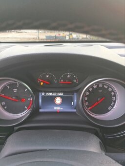 Opel Astra 1.6 Biturbo 118kw - 9