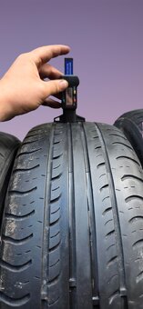 Disky Ford Fiesta 15", 6x15, ET52,5 - letní pošlu na dobírk - 9