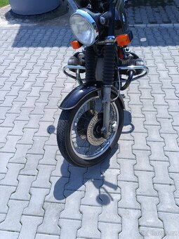 Prodám krásného veterána od firmy BMW - 9