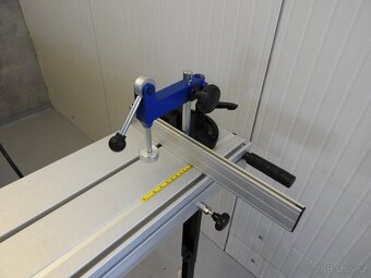 Formátovací kotoučové pila s předřezem PS315/2000 - 9