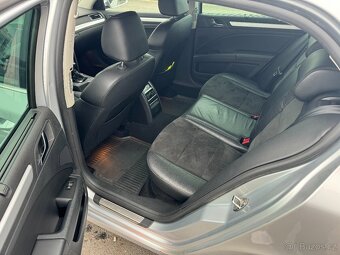 Škoda Superb 2.0 TDI 103Kw 4x4,ČR,Automat,Bixenon,Navigace - 9