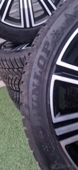 5x108 Volvo v60 ll R18 +❄️ zimní pneu 2023 POUŽITÝ STAV - 9