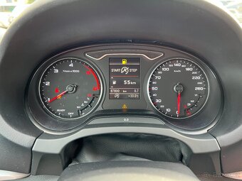 Audi A3 2.0TDi 110kW - 9