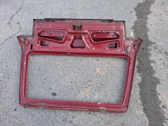 Páté dveře Škoda favorit - 9