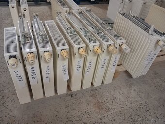 použité radiátory - 9