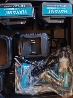 Prodám Aku nářadí - 9