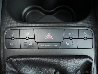 Seat Ibiza 1.2TSi , 77 kW benzín, 2011 - 9