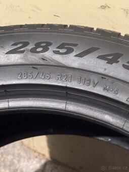 Zimní pneu 285/45/21 Pirelli Scorpion Winter - 9