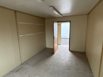 Kancelářský kontejner ALHO / 6x3m - 9