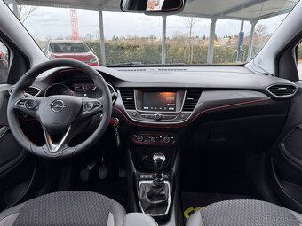 Opel Crossland X 1.2t 81 kW / 2018 - 9