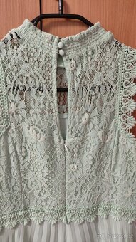 Šaty Dorothy Perkins, vel.40/L, mint - 9