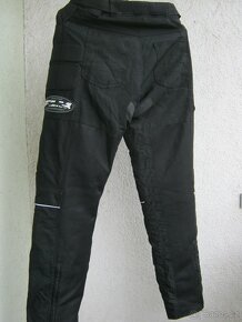 Moto textilní kalhoty FLM Racing technology ,vel.M (48-50) - 9