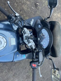Honda CBF 600 S - 9