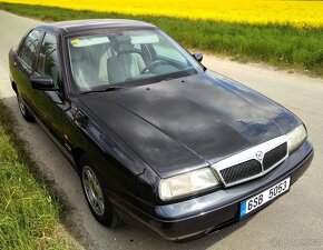 208.000km, Lancia Kappa 2.4JTD, Bez koroze-Kilma-Servis 45k - 9