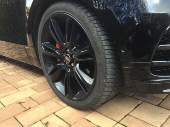Range Rover Velar 2,0i 221KW R dynamic ČR - 9