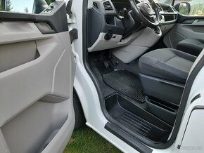 Prodám VW Transporter T6 long 2.Tdi 110KW - 9