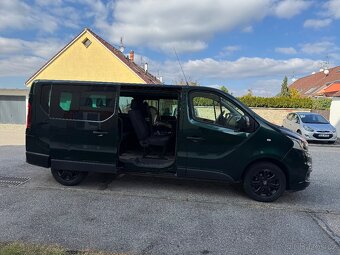 FIAT TALENTO 2018, 116.000 Km, 8 míst, klima, dlouhá verze - 9