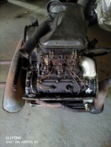 Motor a převodovky Porsche 911, 912 SLEVA - 9